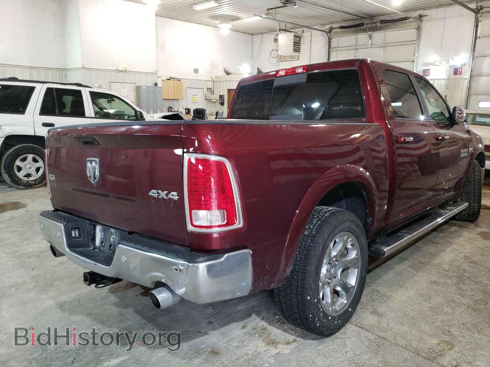2017 RAM 1500 - VIN: 1C6RR7NTXHS853943 - Фото 4