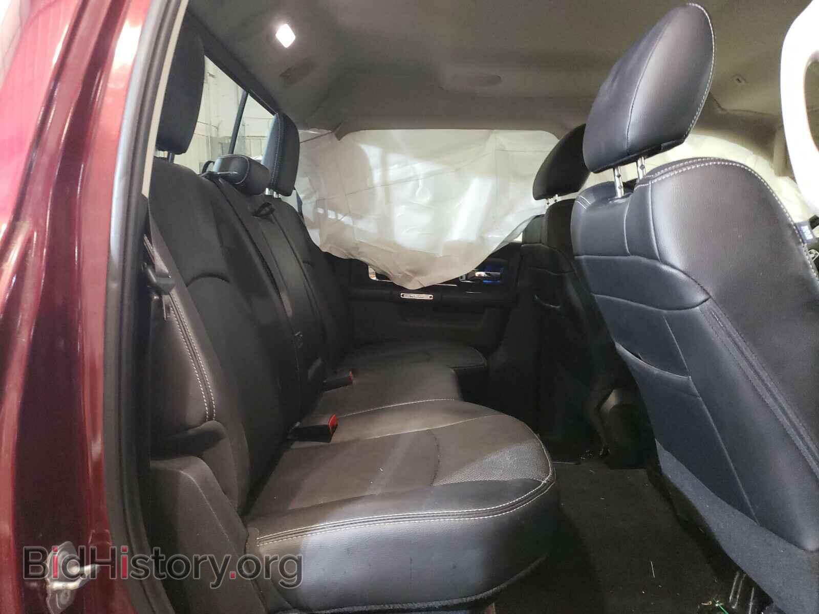 2017 RAM 1500 - VIN: 1C6RR7NTXHS853943 - Фото 6