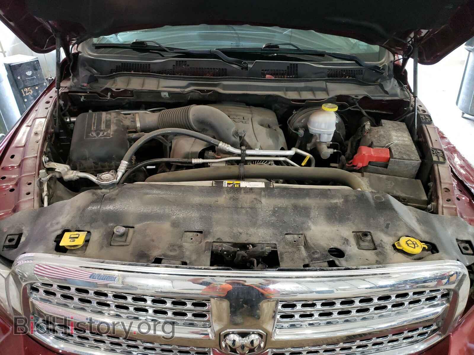 2017 RAM 1500 - VIN: 1C6RR7NTXHS853943 - Фото 7