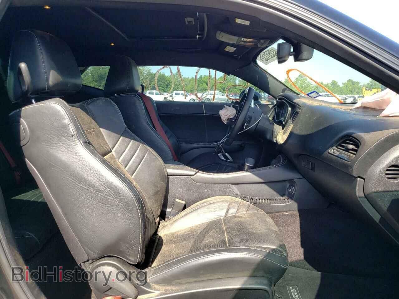 2016 DODGE CHALLENGER - VIN: 2C3CDZDJ8GH315891 - Фото 5