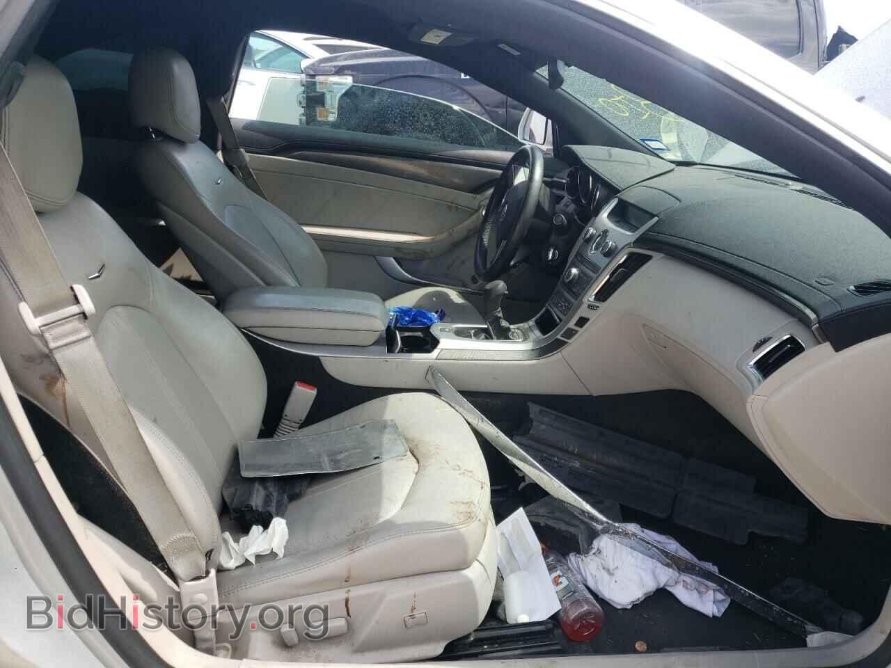 2011 CADILLAC CTS - VIN: 1G6DJ1ED0B0152124 - Фото 6