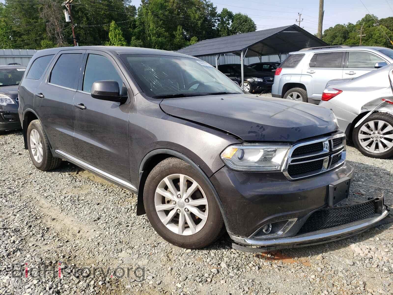 Фотография 1C4RDHAG6FC842466 - DODGE DURANGO 2015