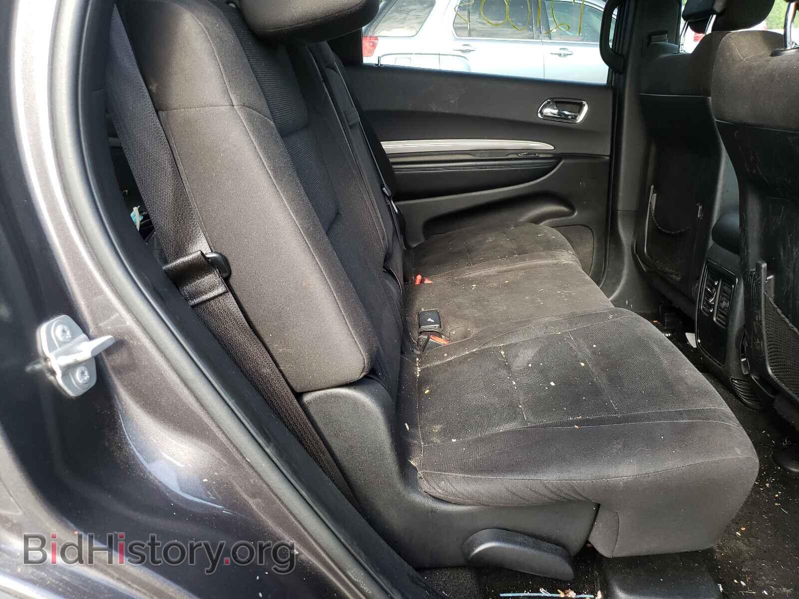 2015 DODGE DURANGO - VIN: 1C4RDHAG6FC842466 - Фото 6