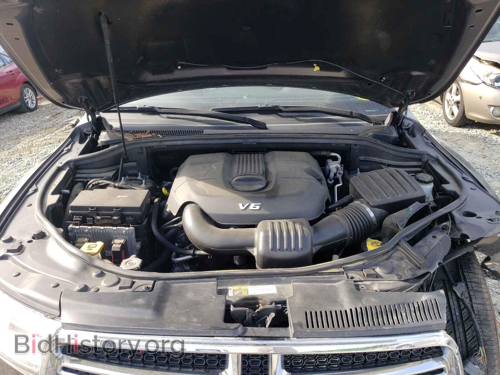 2015 DODGE DURANGO - VIN: 1C4RDHAG6FC842466 - Фото 7