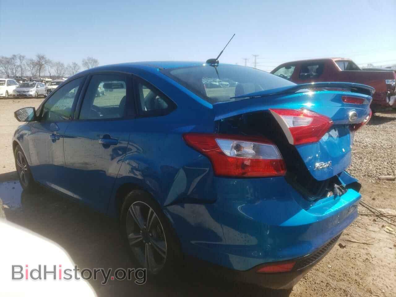 2014 FORD FOCUS - VIN: 1FADP3F25EL183043 - Photo 2