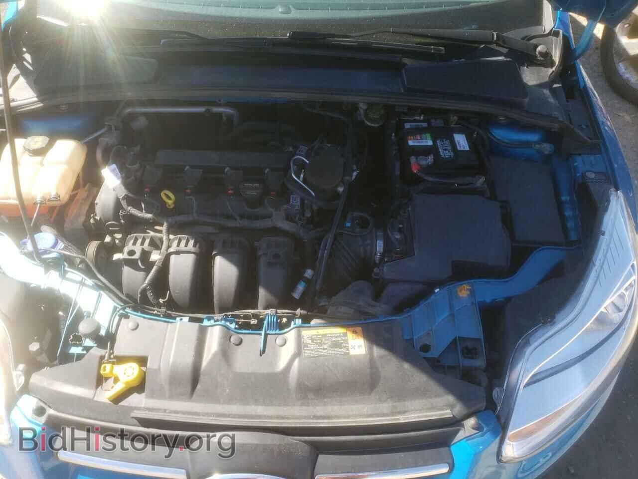 2014 FORD FOCUS - VIN: 1FADP3F25EL183043 - Photo 11