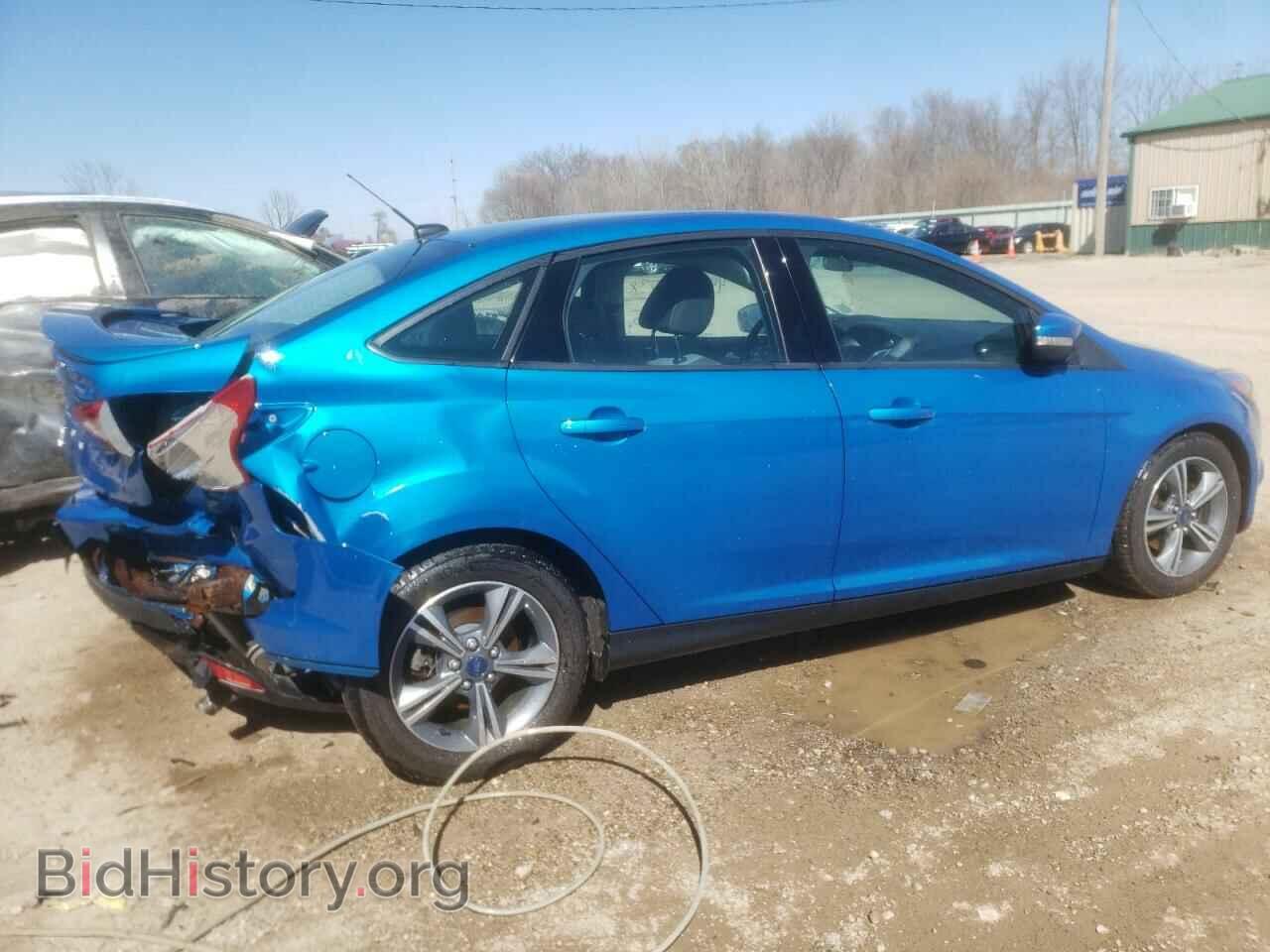 2014 FORD FOCUS - VIN: 1FADP3F25EL183043 - Photo 3