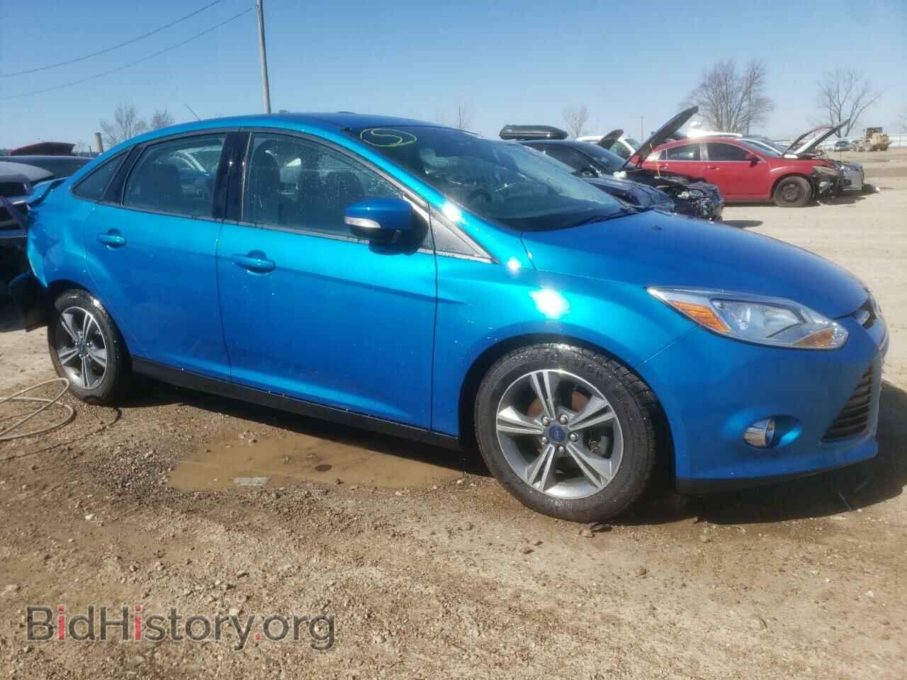 2014 FORD FOCUS - VIN: 1FADP3F25EL183043 - Photo 4