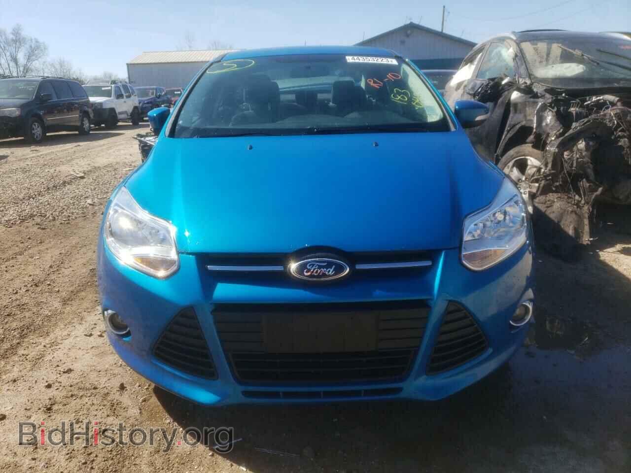 2014 FORD FOCUS - VIN: 1FADP3F25EL183043 - Photo 5