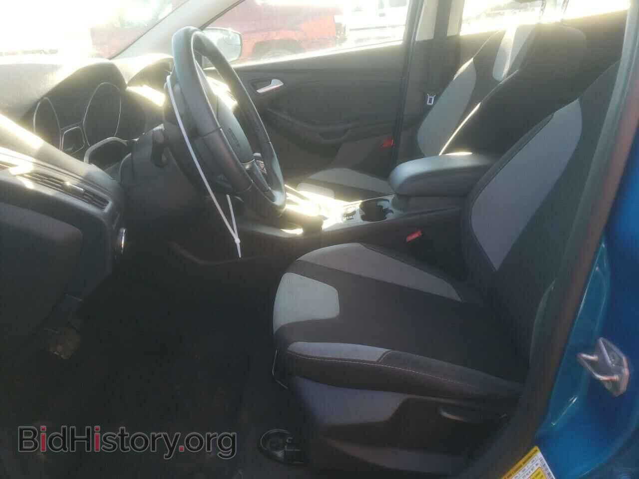 2014 FORD FOCUS - VIN: 1FADP3F25EL183043 - Photo 7