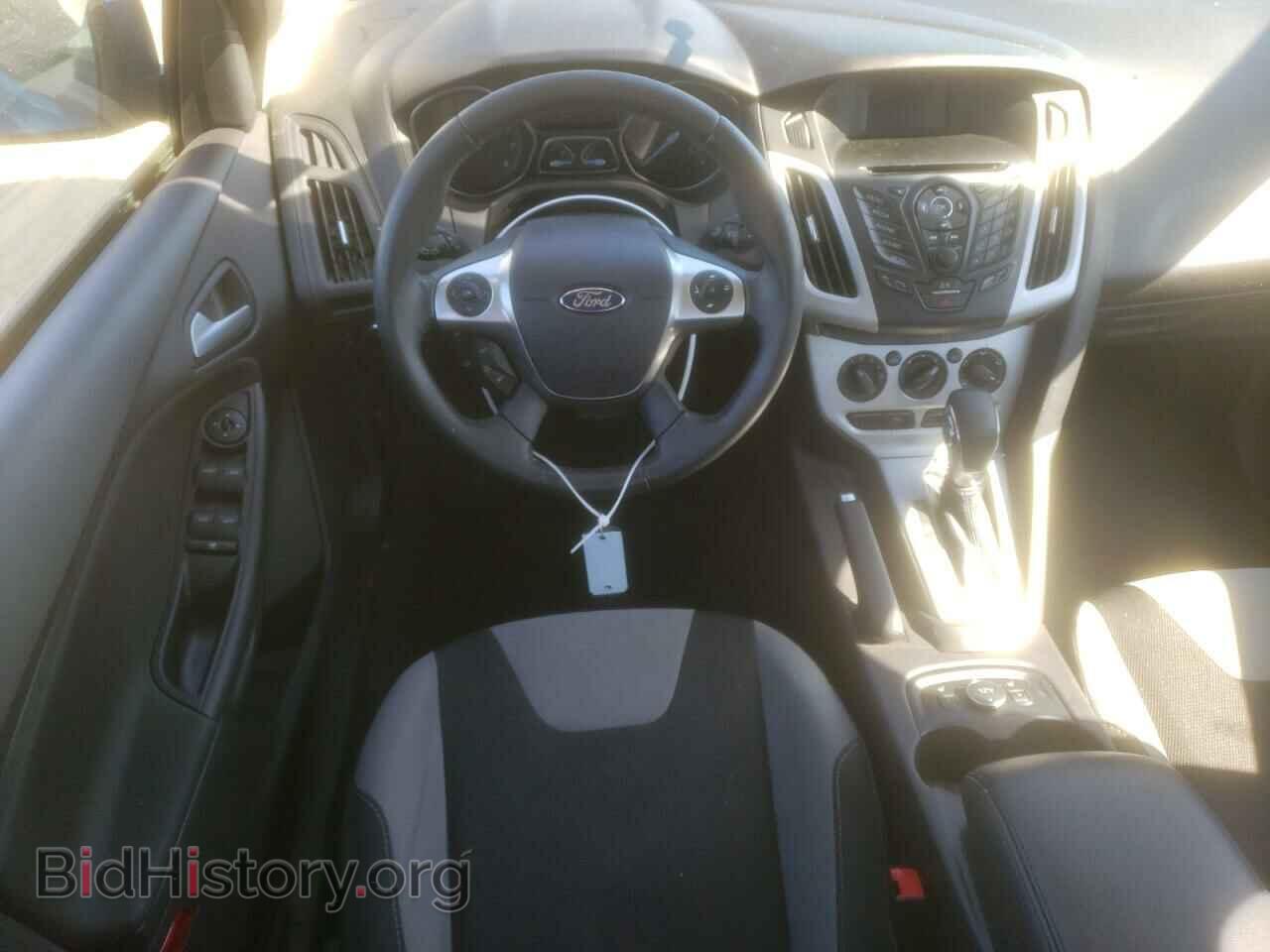 2014 FORD FOCUS - VIN: 1FADP3F25EL183043 - Photo 8