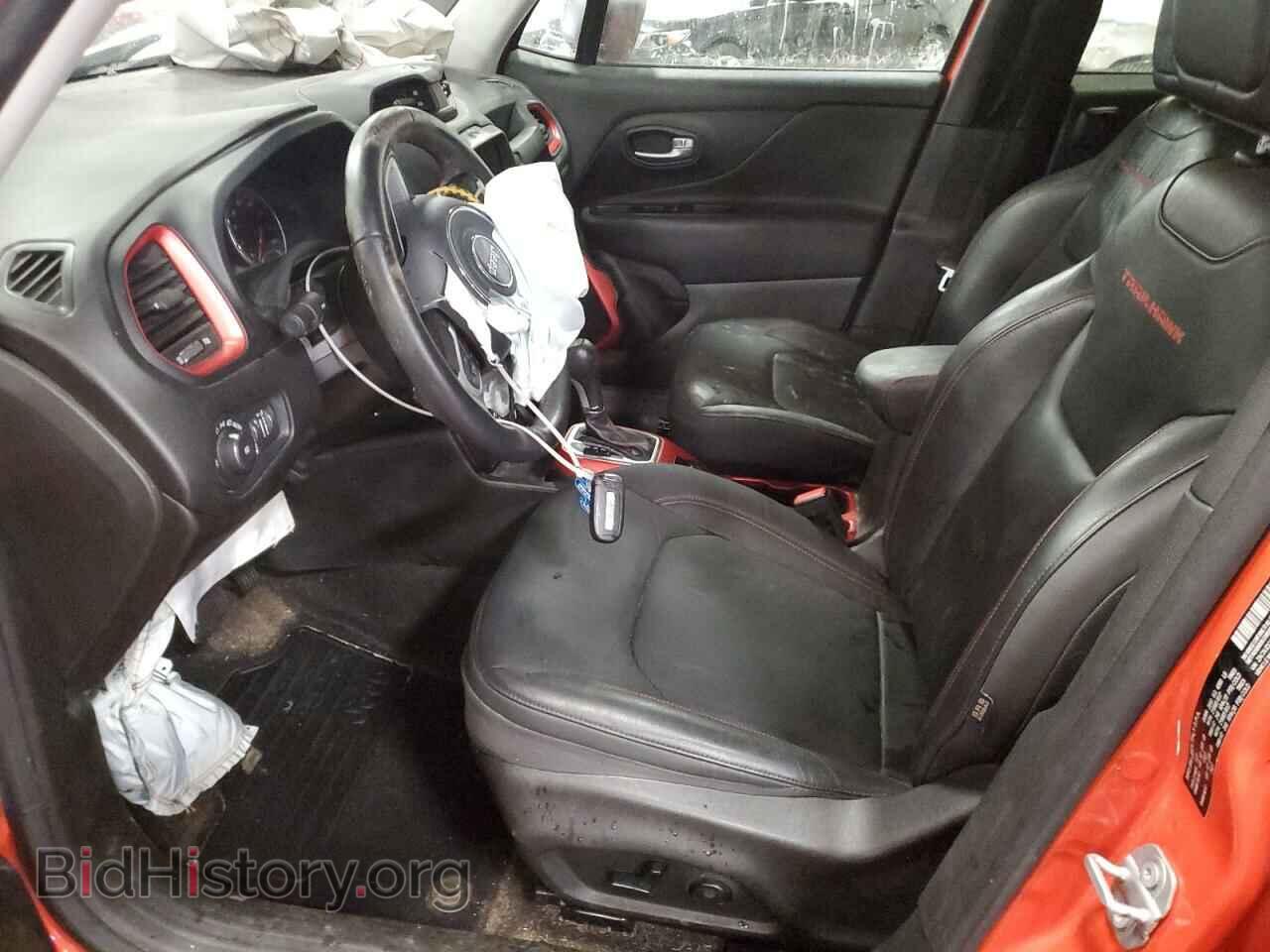 2021 JEEP RENEGADE - VIN: ZACNJDC10MPM39680 - Фото 7