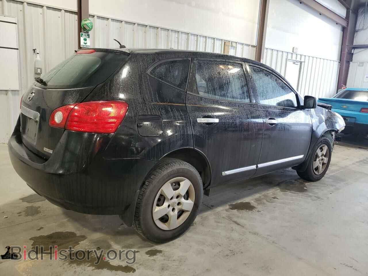 2014 NISSAN ROGUE - VIN: JN8AS5MT9EW102891 - Фото 3