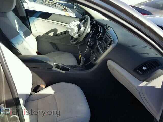 2014 KIA OPTIMA - VIN: 5XXGM4A70EG341975 - Фото 5