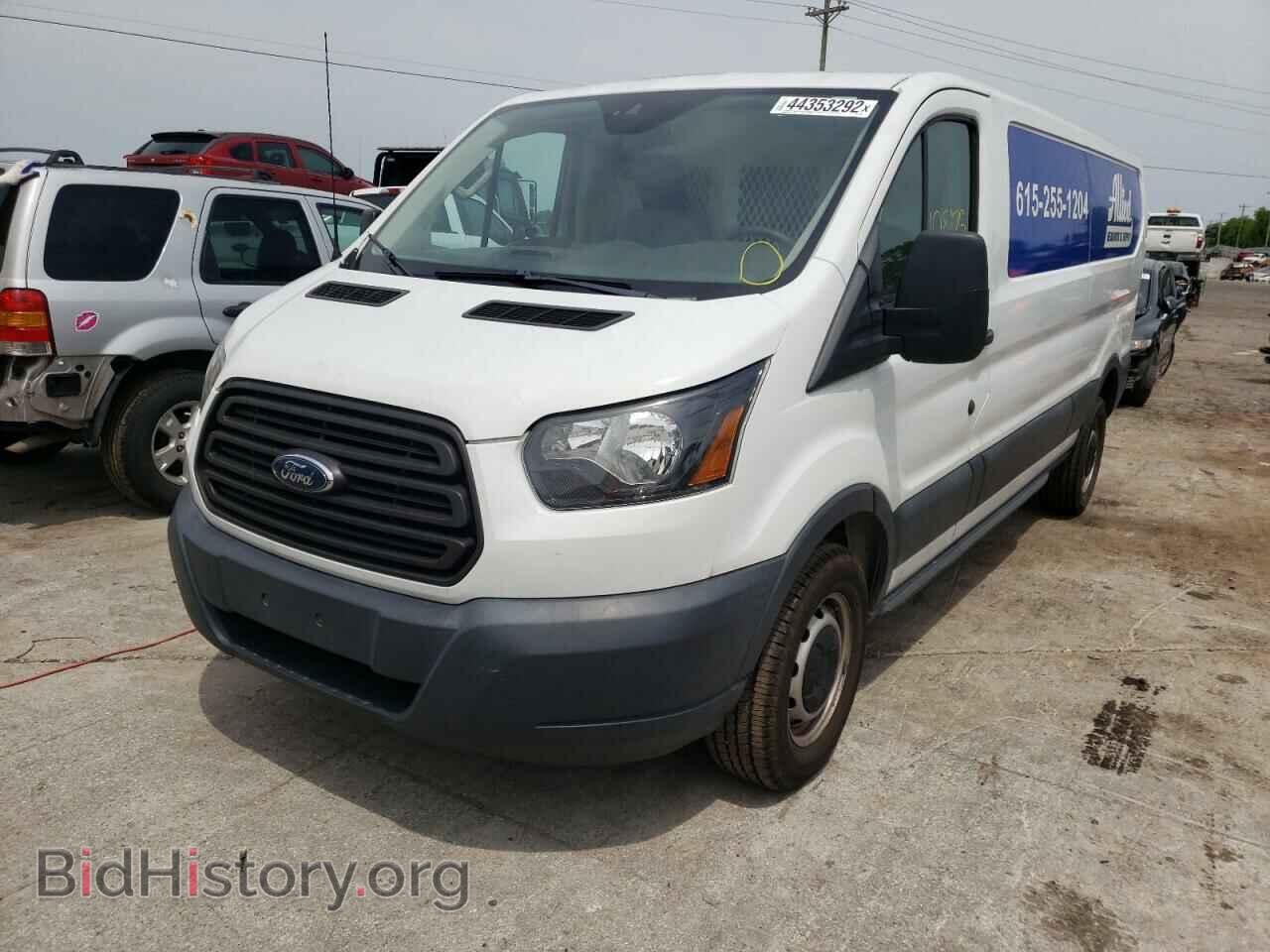 2016 FORD TRANSIT CO - VIN: 1FTBW2ZM9GKA80051 - Фото 2