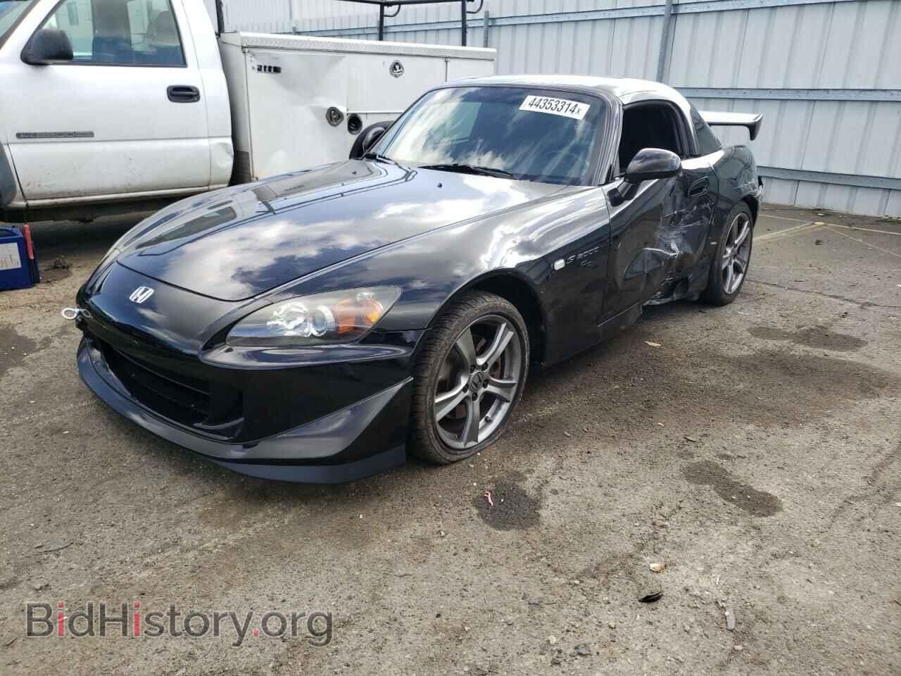 Фотография JHMAP21238S000164 - HONDA S2000 2008