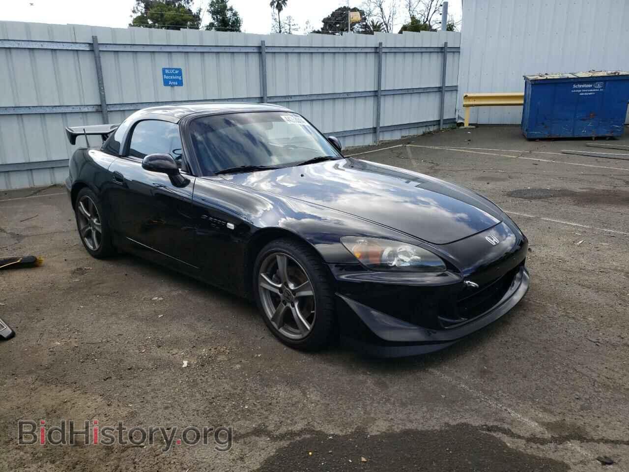 2008 HONDA S2000 - VIN: JHMAP21238S000164 - Фото 4