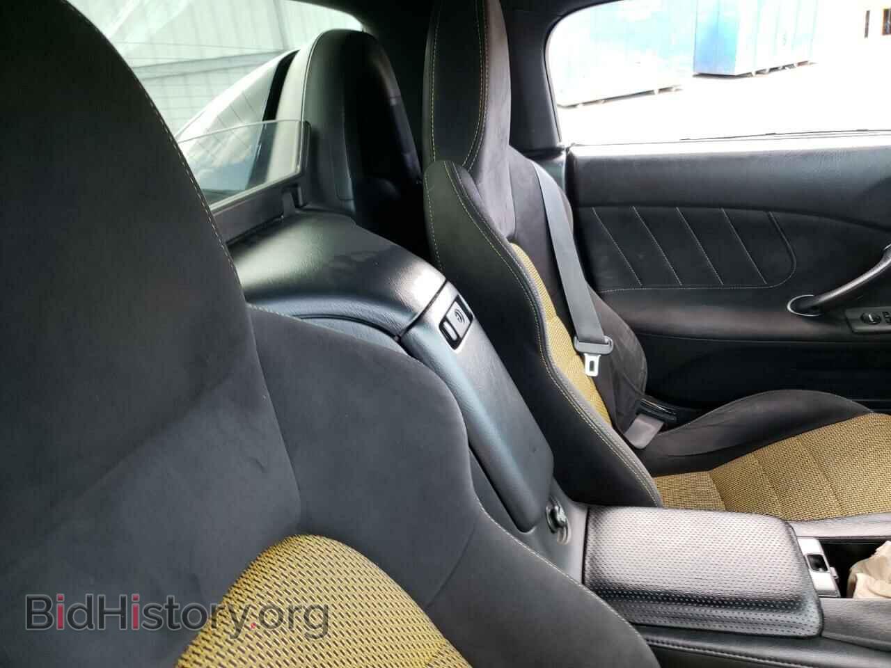 2008 HONDA S2000 - VIN: JHMAP21238S000164 - Фото 10