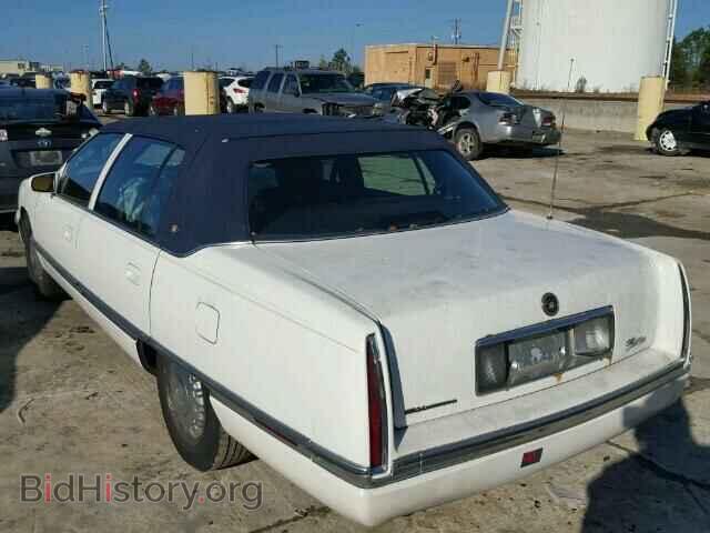 1996 CADILLAC DEVILLE - VIN: 1G6KD52Y3TU286732 - Фото 3