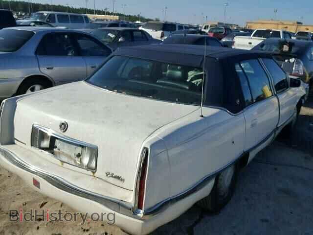 1996 CADILLAC DEVILLE - VIN: 1G6KD52Y3TU286732 - Фото 4