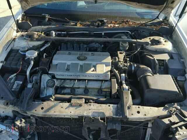 1996 CADILLAC DEVILLE - VIN: 1G6KD52Y3TU286732 - Фото 7