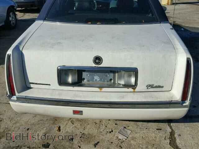 1996 CADILLAC DEVILLE - VIN: 1G6KD52Y3TU286732 - Фото 10