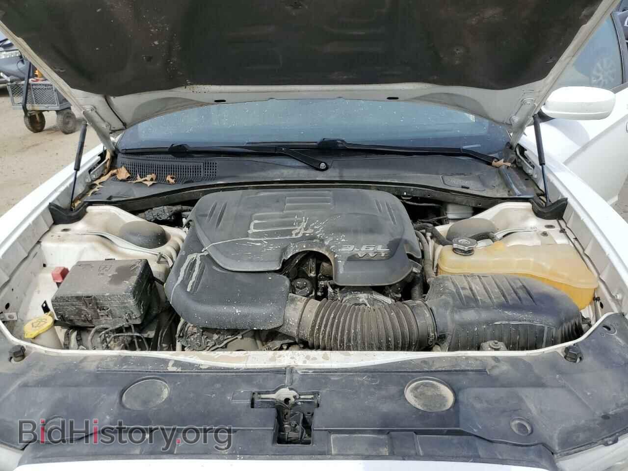 2013 DODGE CHARGER - VIN: 2C3CDXBG7DH512459 - Фото 11