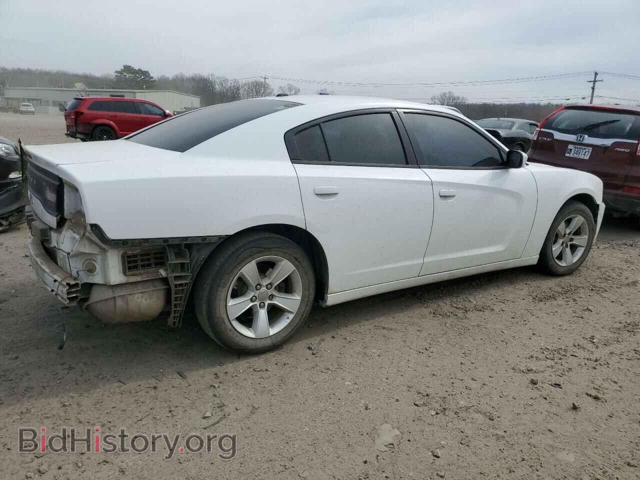 2013 DODGE CHARGER - VIN: 2C3CDXBG7DH512459 - Фото 3