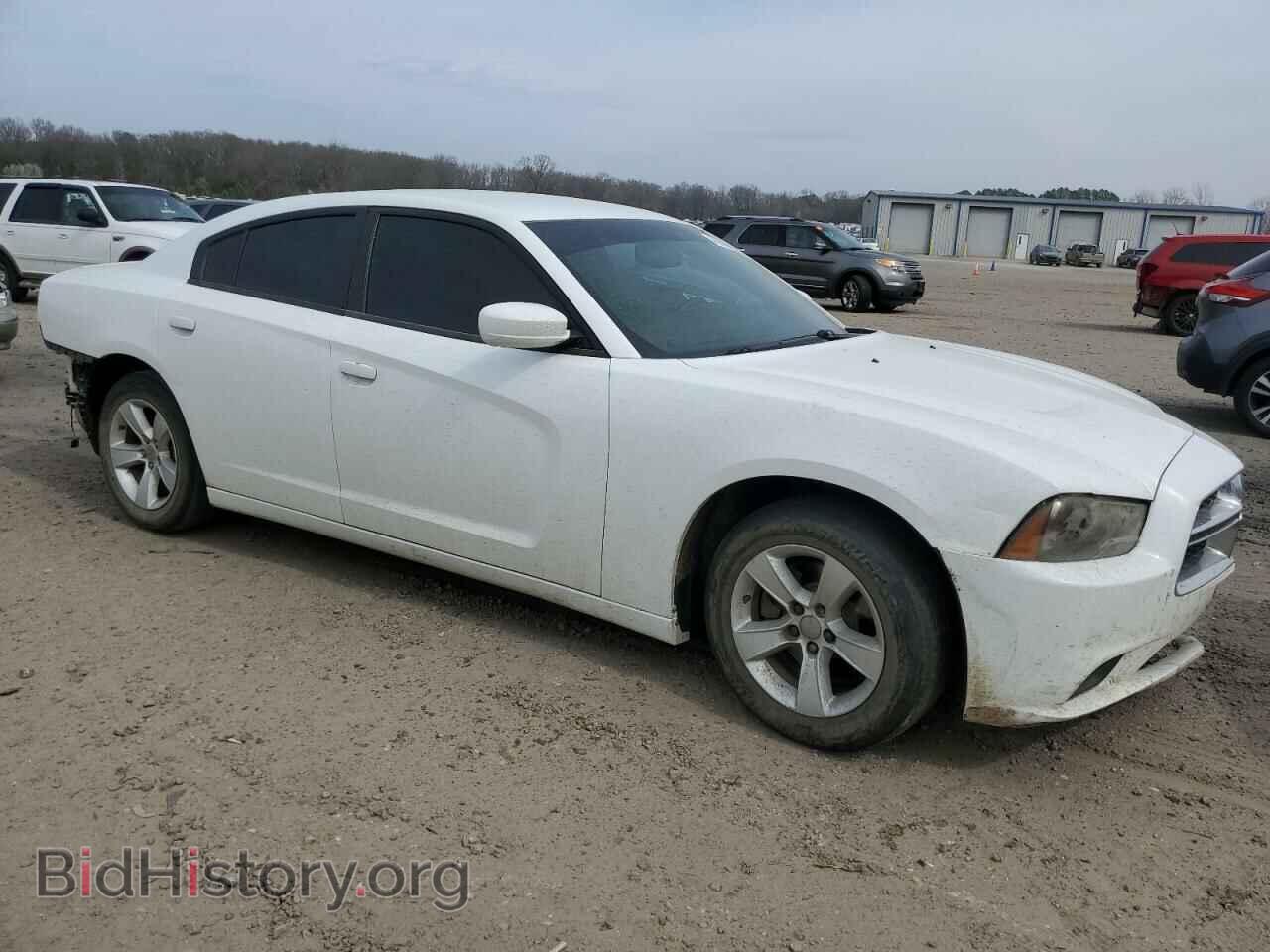 2013 DODGE CHARGER - VIN: 2C3CDXBG7DH512459 - Фото 4