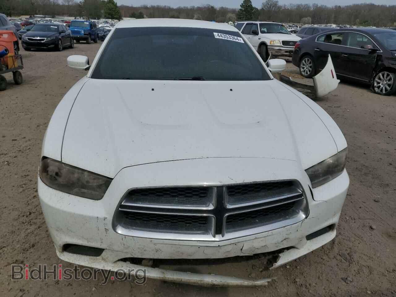 2013 DODGE CHARGER - VIN: 2C3CDXBG7DH512459 - Фото 5