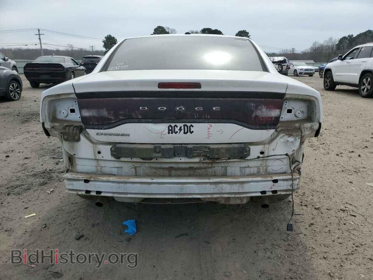 2013 DODGE CHARGER - VIN: 2C3CDXBG7DH512459 - Фото 6