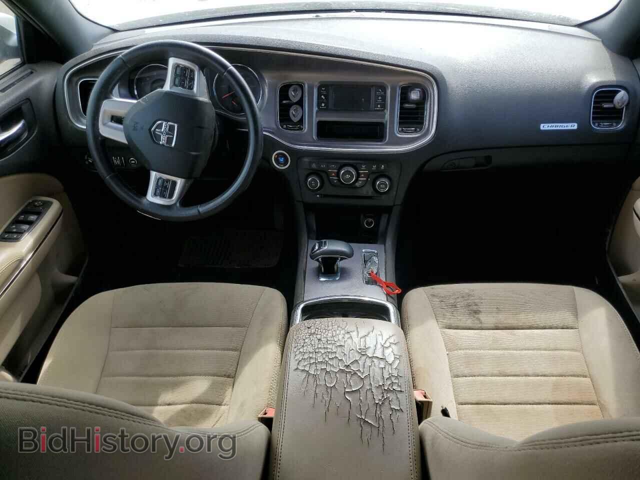 2013 DODGE CHARGER - VIN: 2C3CDXBG7DH512459 - Фото 8