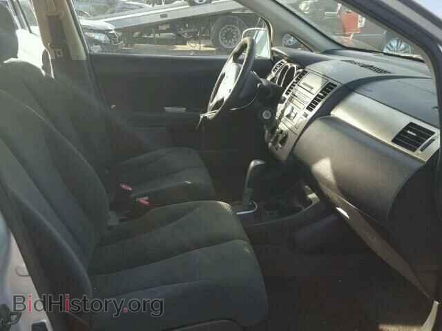 2011 NISSAN VERSA - VIN: 3N1BC1AP0BL431626 - Фото 5