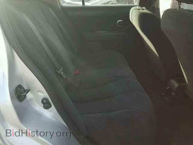 2011 NISSAN VERSA - VIN: 3N1BC1AP0BL431626 - Фото 6