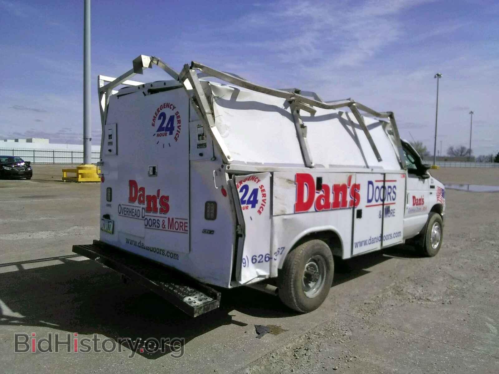 2019 FORD ECONOLINE - VIN: 1FDWE3F60KDC24854 - Фото 4