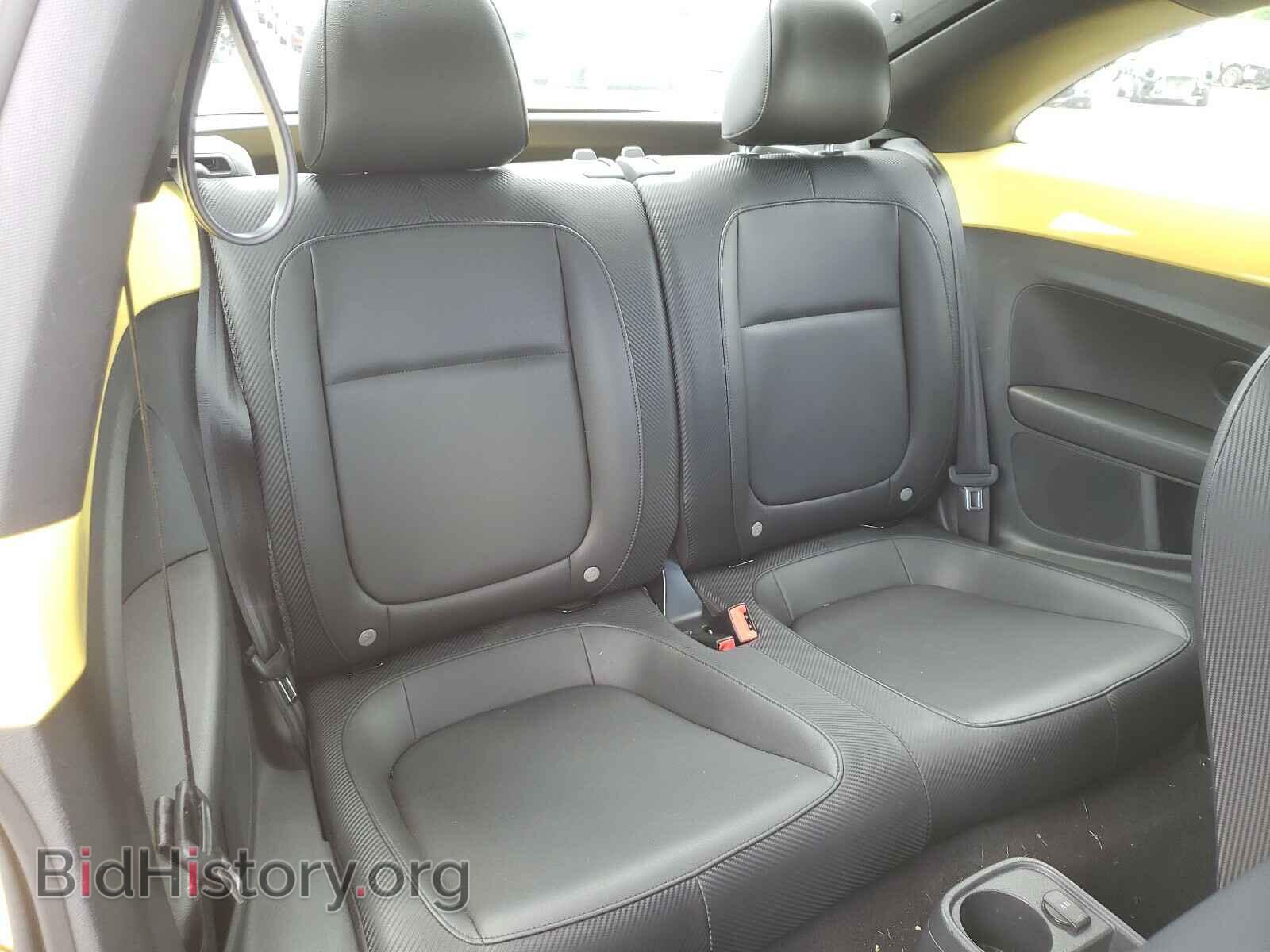 2012 VOLKSWAGEN BEETLE - VIN: 3VWJP7AT5CM648076 - Фото 6