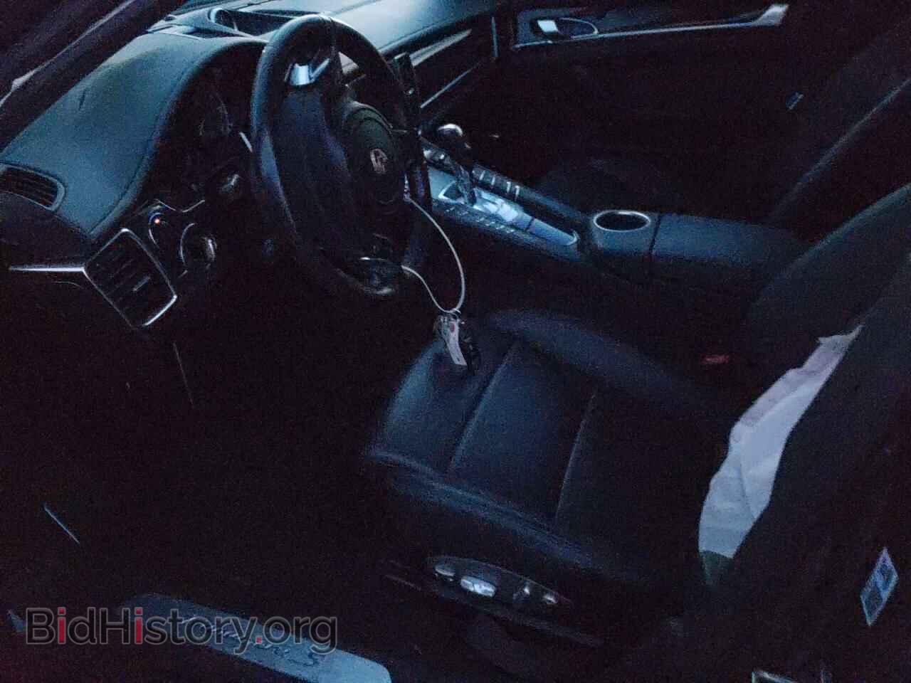 2014 PORSCHE PANAMERA - VIN: WP0AD2A73EL044080 - Фото 7