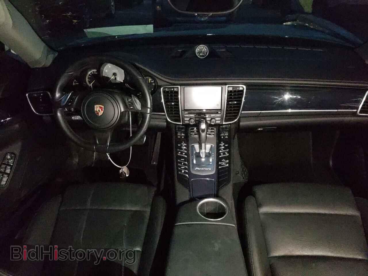 2014 PORSCHE PANAMERA - VIN: WP0AD2A73EL044080 - Фото 8