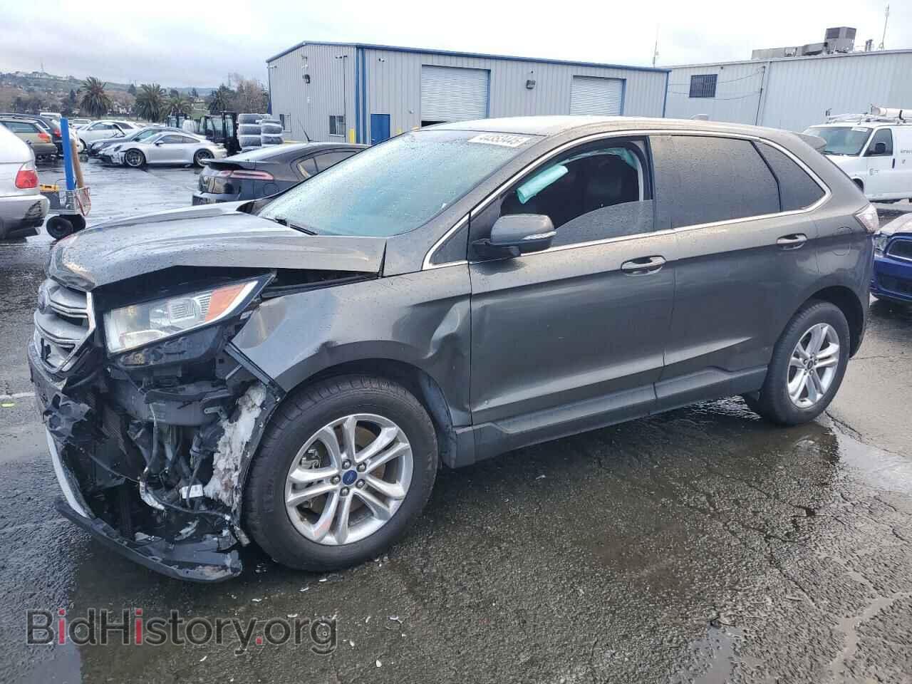 Фотография 2FMPK4J93JBC52124 - FORD EDGE 2018