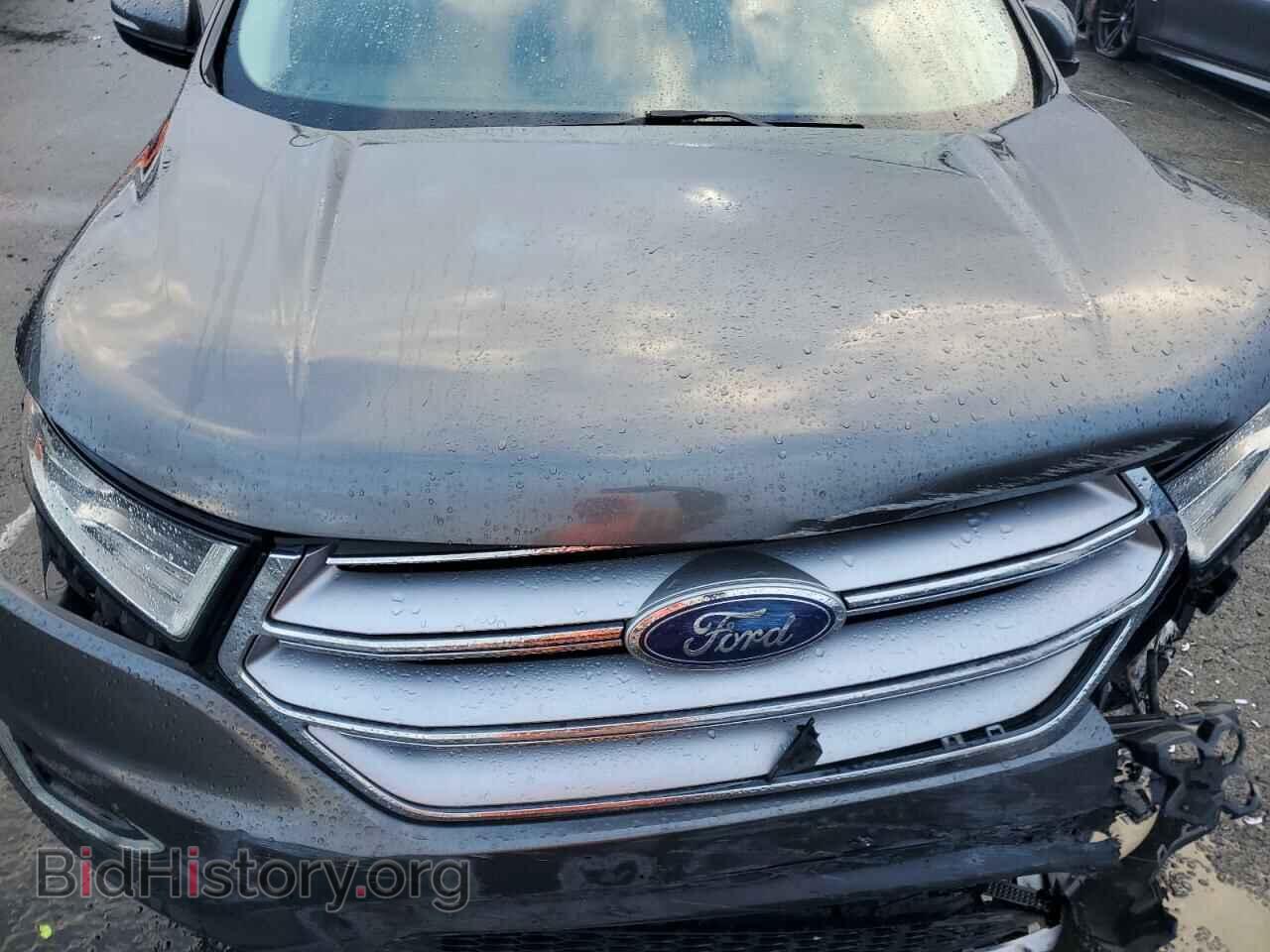 2018 FORD EDGE - VIN: 2FMPK4J93JBC52124 - Фото 12