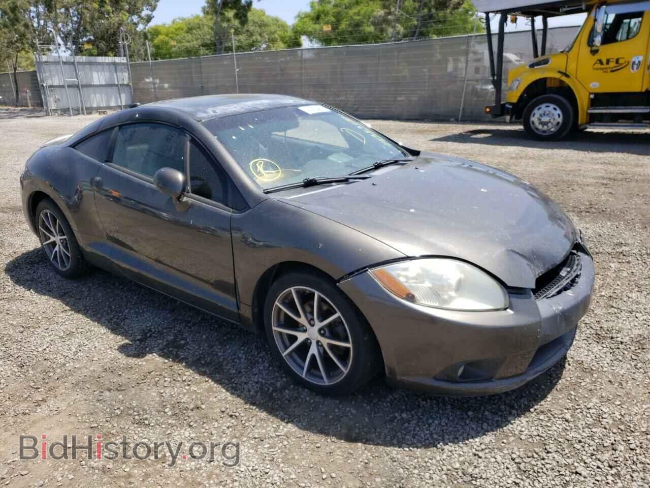 Photo 4A31K5DF1BE001879 - MITSUBISHI ECLIPSE 2011
