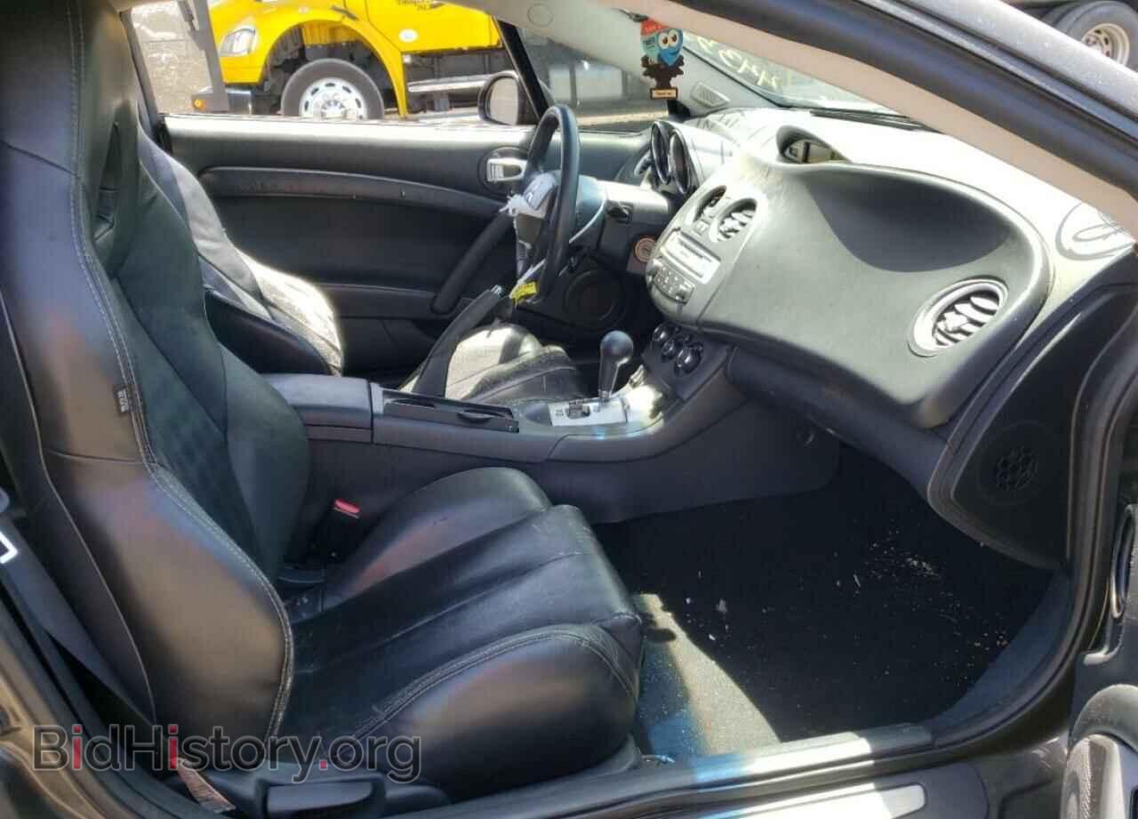 2011 MITSUBISHI ECLIPSE - VIN: 4A31K5DF1BE001879 - Photo 5