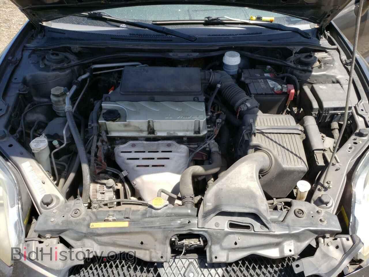 2011 MITSUBISHI ECLIPSE - VIN: 4A31K5DF1BE001879 - Photo 7