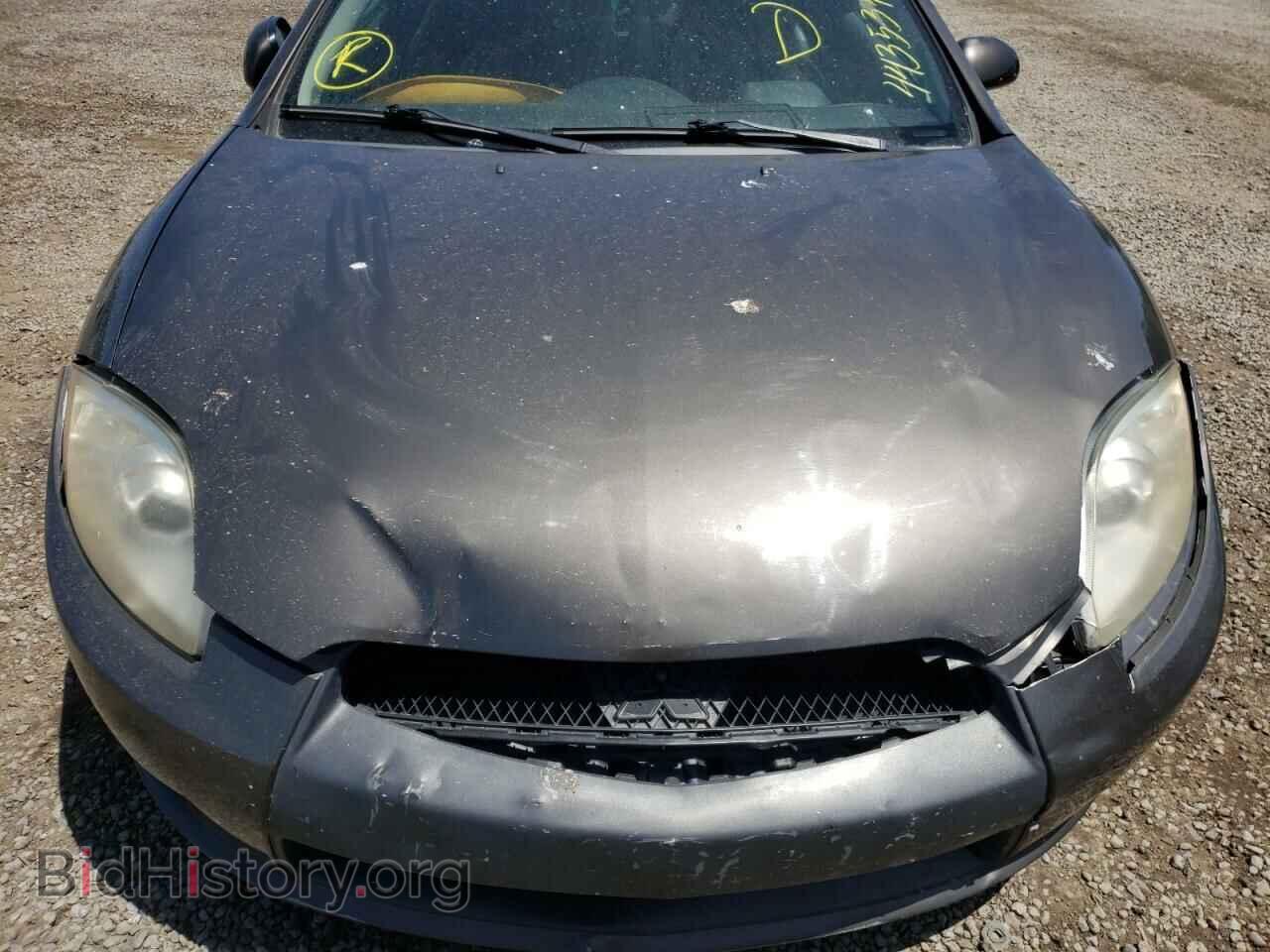 2011 MITSUBISHI ECLIPSE - VIN: 4A31K5DF1BE001879 - Photo 9