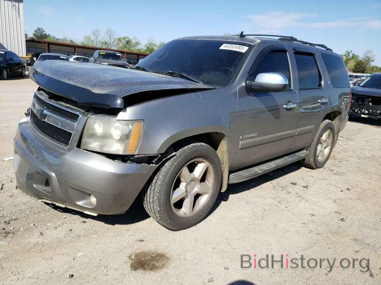 Photo 1GNFC13J17R119006 - CHEVROLET TAHOE 2007