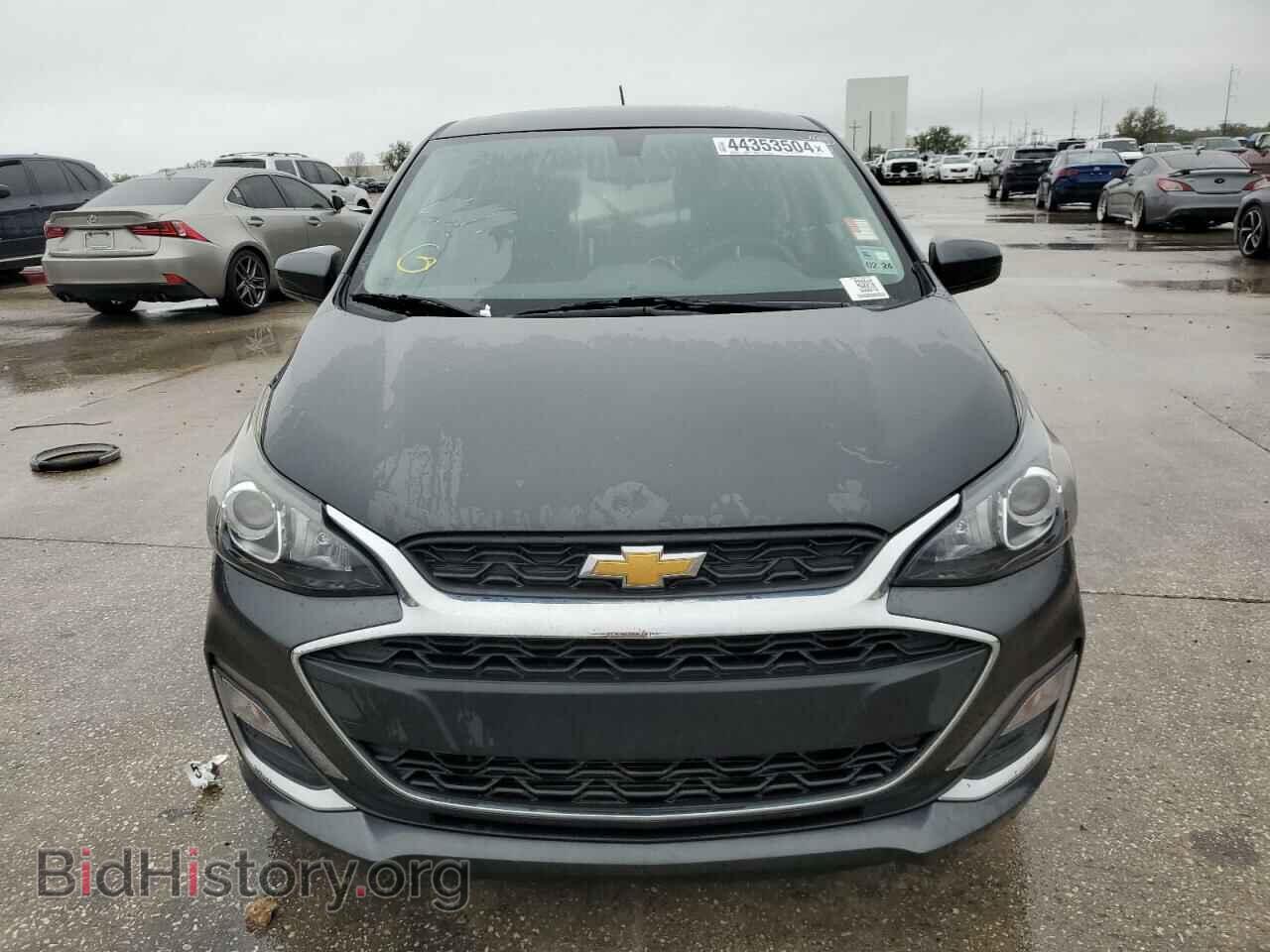 2020 CHEVROLET SPARK - VIN: KL8CD6SA5LC474273 - Фото 5