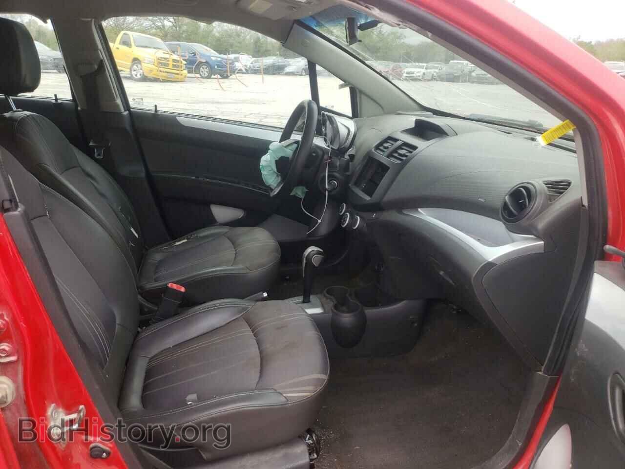 2013 CHEVROLET SPARK - VIN: KL8CB6S95DC574032 - Фото 5