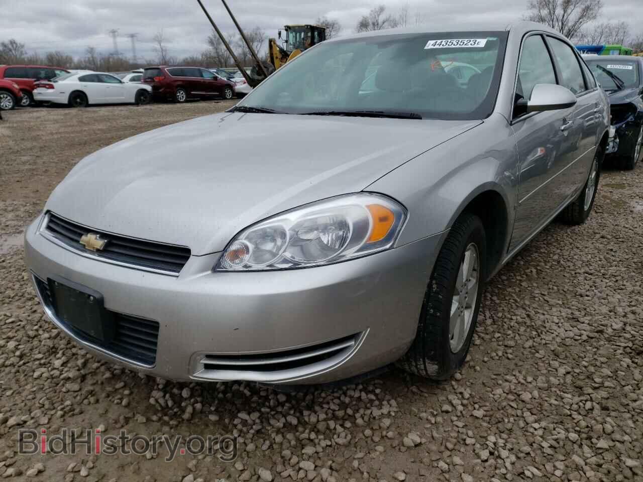 Фотография 2G1WT58K379108867 - CHEVROLET IMPALA 2007