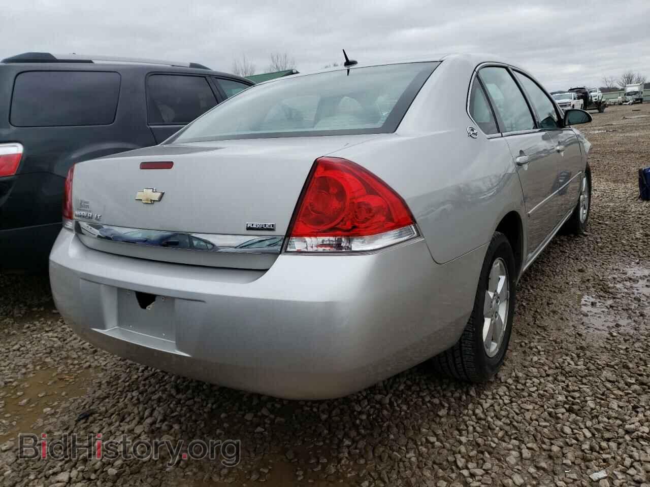 2007 CHEVROLET IMPALA - VIN: 2G1WT58K379108867 - Фото 3