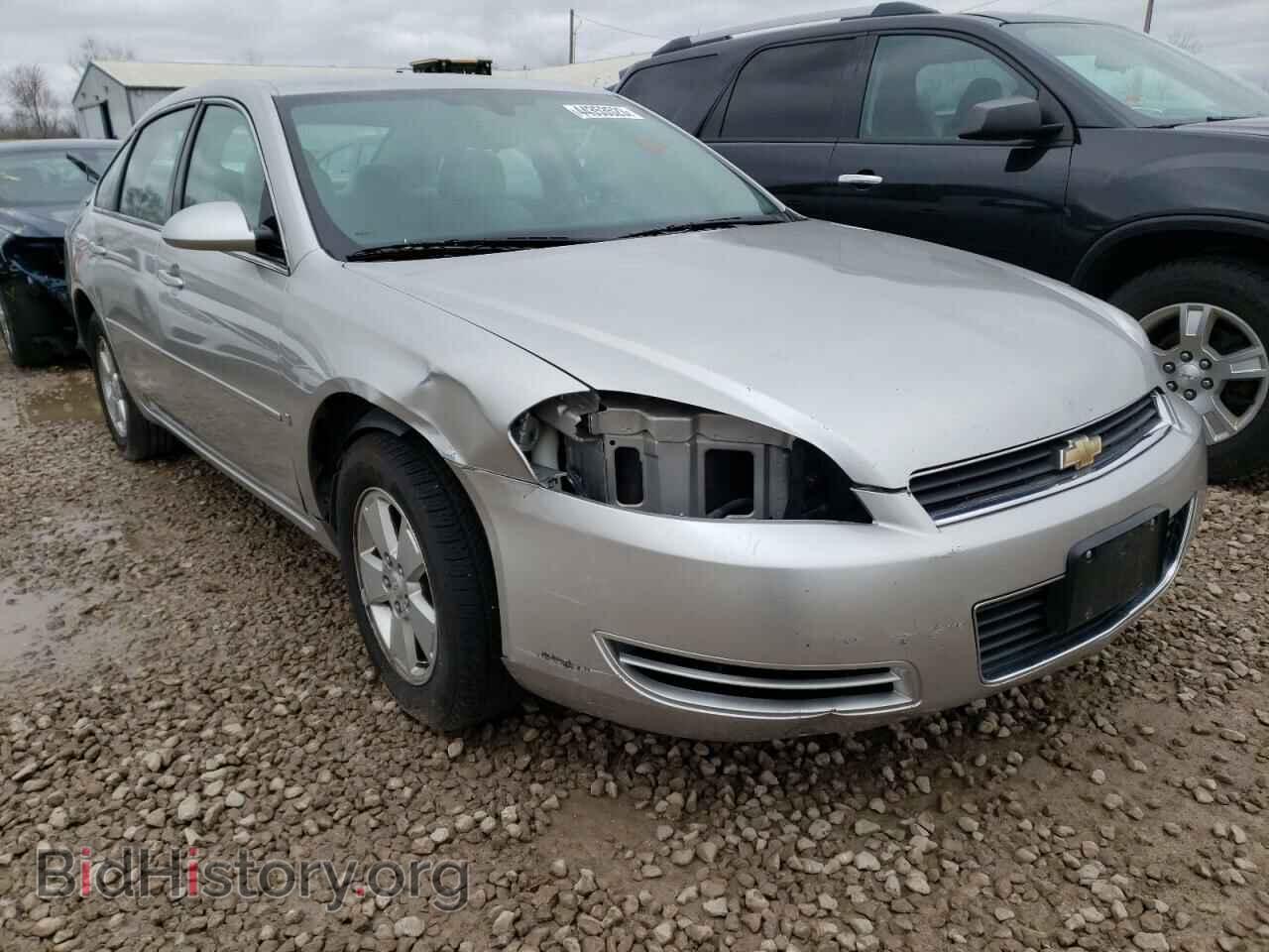 2007 CHEVROLET IMPALA - VIN: 2G1WT58K379108867 - Фото 4